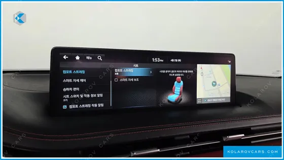 GENESIS GV70 2.5T GASOLINE AWD
