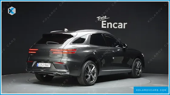 GENESIS GV70 2.5T GASOLINE AWD
