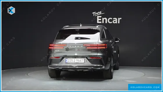 GENESIS GV70 2.5T GASOLINE AWD