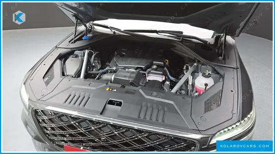 GENESIS GV70 2.5T GASOLINE AWD