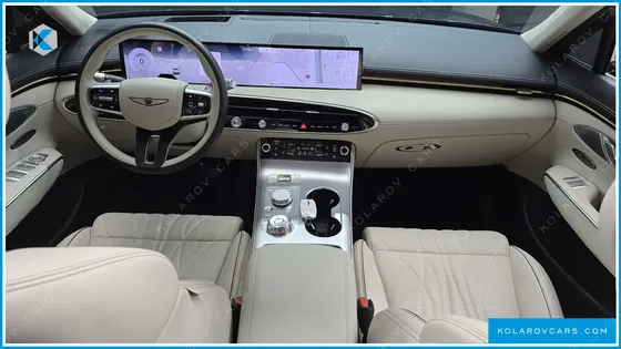 GENESIS GV70 2.5T GASOLINE AWD