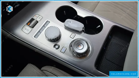 GENESIS GV70 2.5T GASOLINE AWD