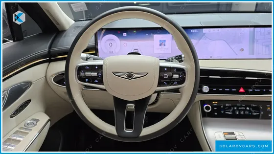 GENESIS GV70 2.5T GASOLINE AWD