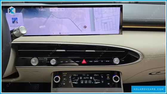 GENESIS GV70 2.5T GASOLINE AWD