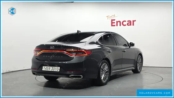 HYUNDAI GRANDEUR PREMIUM