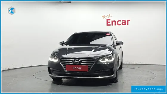 HYUNDAI GRANDEUR PREMIUM