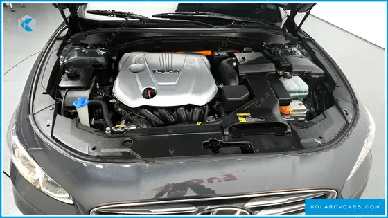 HYUNDAI GRANDEUR PREMIUM