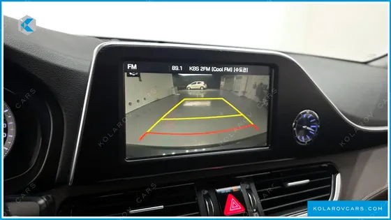 HYUNDAI GRANDEUR PREMIUM