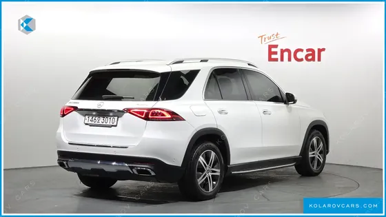 MERCEDES GLE-CLASS GLE300D 4MATIC