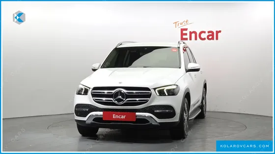 MERCEDES GLE-CLASS GLE300D 4MATIC