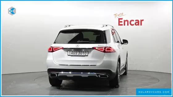 MERCEDES GLE-CLASS GLE300D 4MATIC