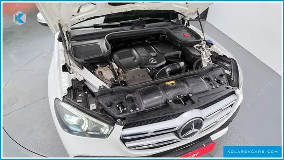 MERCEDES GLE-CLASS GLE300D 4MATIC