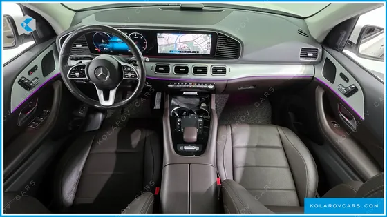 MERCEDES GLE-CLASS GLE300D 4MATIC