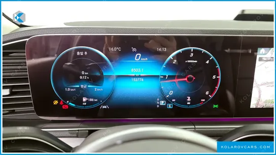 MERCEDES GLE-CLASS GLE300D 4MATIC