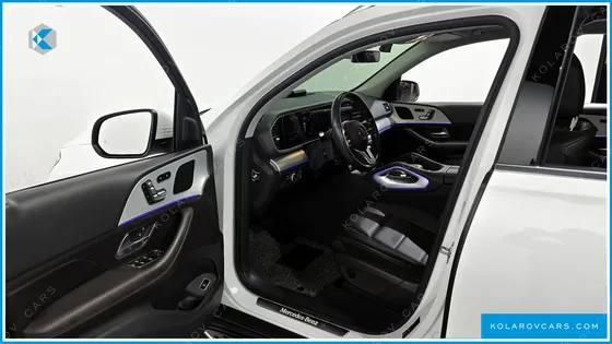MERCEDES GLE-CLASS GLE300D 4MATIC