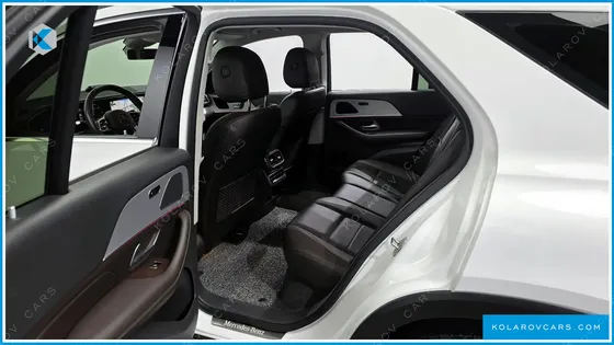 MERCEDES GLE-CLASS GLE300D 4MATIC