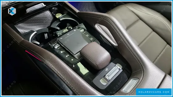 MERCEDES GLE-CLASS GLE300D 4MATIC