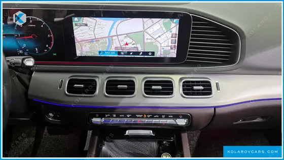 MERCEDES GLE-CLASS GLE300D 4MATIC
