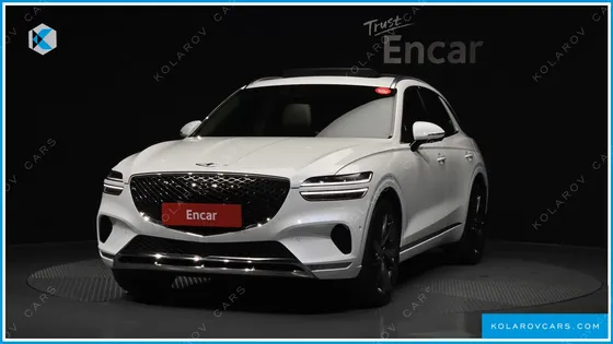 GENESIS GV70 2.5T GASOLINE AWD