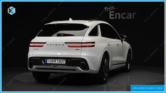 GENESIS GV70 2.5T GASOLINE AWD
