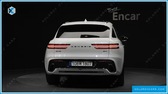 GENESIS GV70 2.5T GASOLINE AWD