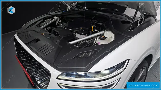 GENESIS GV70 2.5T GASOLINE AWD