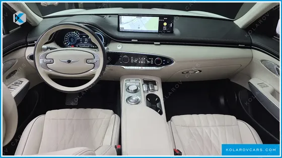 GENESIS GV70 2.5T GASOLINE AWD