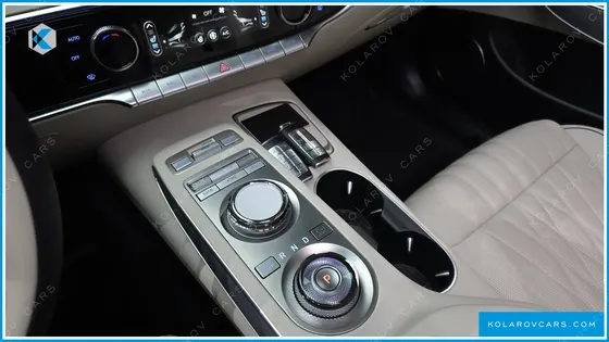 GENESIS GV70 2.5T GASOLINE AWD
