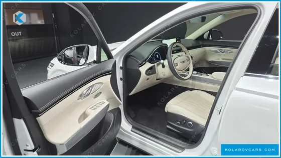 GENESIS GV70 2.5T GASOLINE AWD