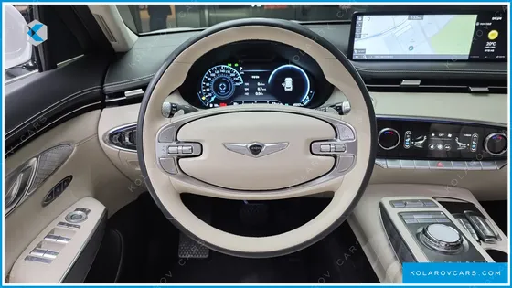 GENESIS GV70 2.5T GASOLINE AWD