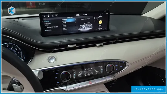 GENESIS GV70 2.5T GASOLINE AWD