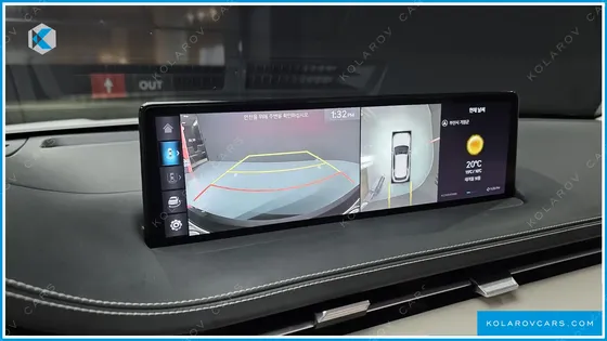 GENESIS GV70 2.5T GASOLINE AWD