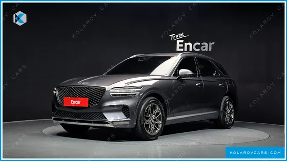 GENESIS GV70 2.5T GASOLINE AWD
