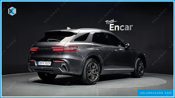 GENESIS GV70 2.5T GASOLINE AWD
