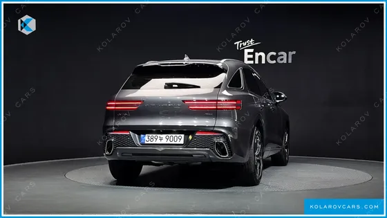 GENESIS GV70 2.5T GASOLINE AWD