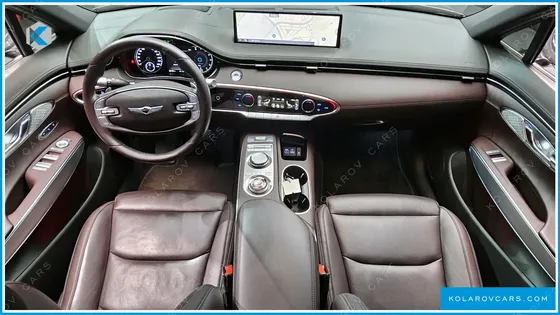 GENESIS GV70 2.5T GASOLINE AWD
