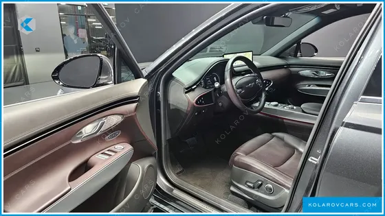 GENESIS GV70 2.5T GASOLINE AWD