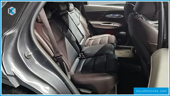 GENESIS GV70 2.5T GASOLINE AWD