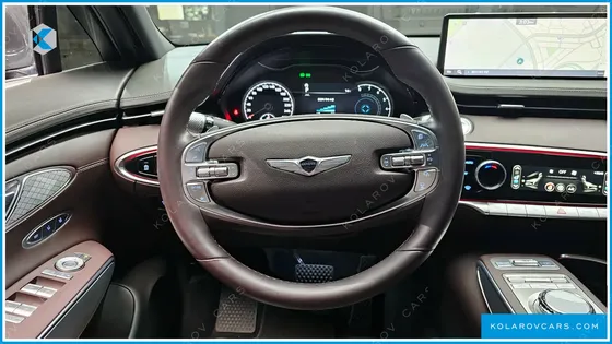 GENESIS GV70 2.5T GASOLINE AWD