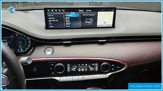 GENESIS GV70 2.5T GASOLINE AWD