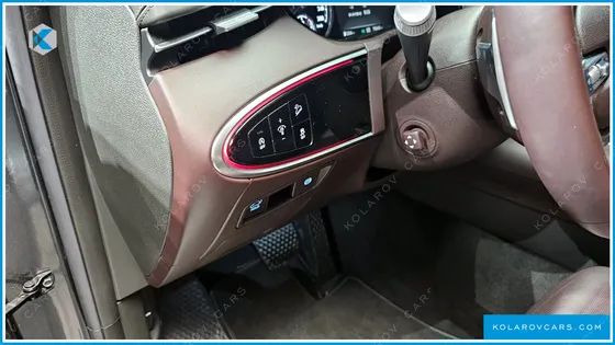 GENESIS GV70 2.5T GASOLINE AWD