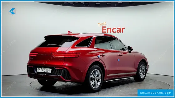 GENESIS GV70 2.2 DIESEL AWD