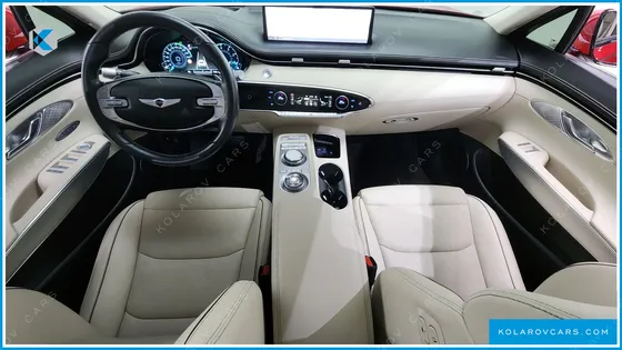 GENESIS GV70 2.2 DIESEL AWD