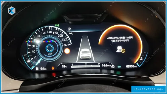 GENESIS GV70 2.2 DIESEL AWD