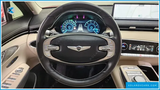 GENESIS GV70 2.2 DIESEL AWD