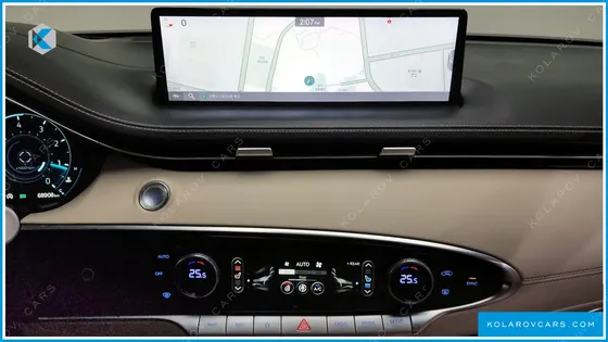 GENESIS GV70 2.2 DIESEL AWD