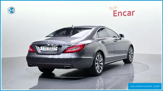 MERCEDES CLS-CLASS CLS250 D 4MATIC