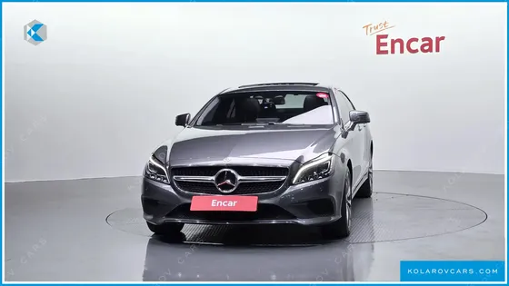 MERCEDES CLS-CLASS CLS250 D 4MATIC