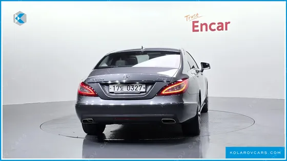 MERCEDES CLS-CLASS CLS250 D 4MATIC