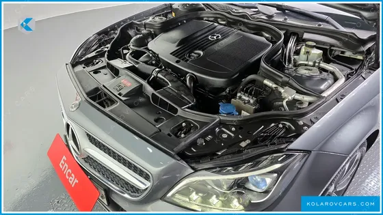 MERCEDES CLS-CLASS CLS250 D 4MATIC